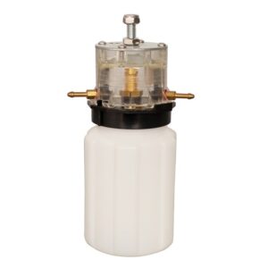 Aceitera adaptable a Delaval