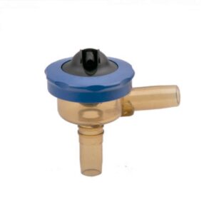 Valvula de cierre de vacío