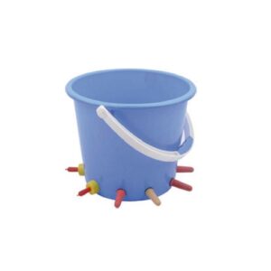 Balde alimentador multiple