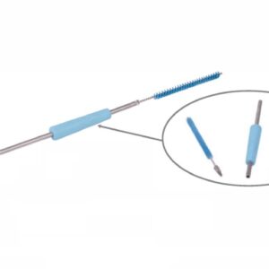 Escobillón de limpieza doble