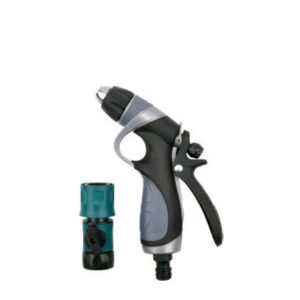 Pistola de riego regulable